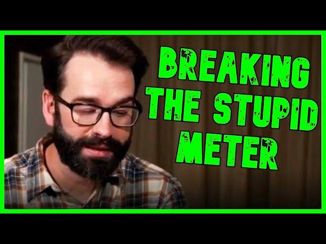 Matt Walsh Absolutely SHATTERS The Stupid-Meter | The Kyle Kulinski Show