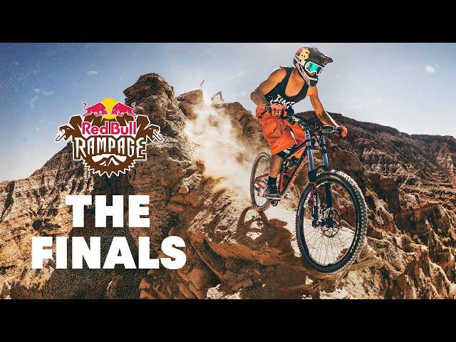 REPLAY: Red Bull Rampage Finals | FULL SHOW From Virgin, Utah, United States