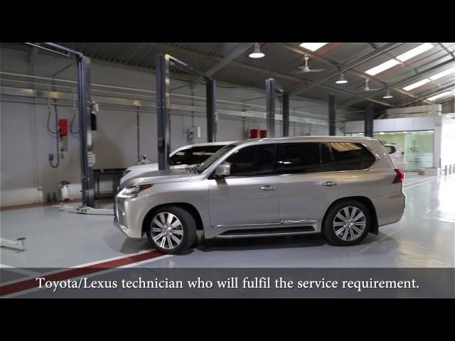 Nippon Auto Repair UAE ( Arab with Eng subs)