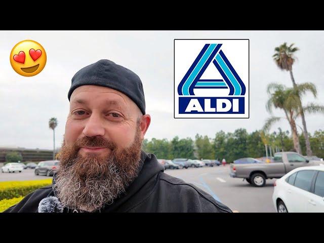 Der schönste ALDI der Welt (keine Übertreibung)