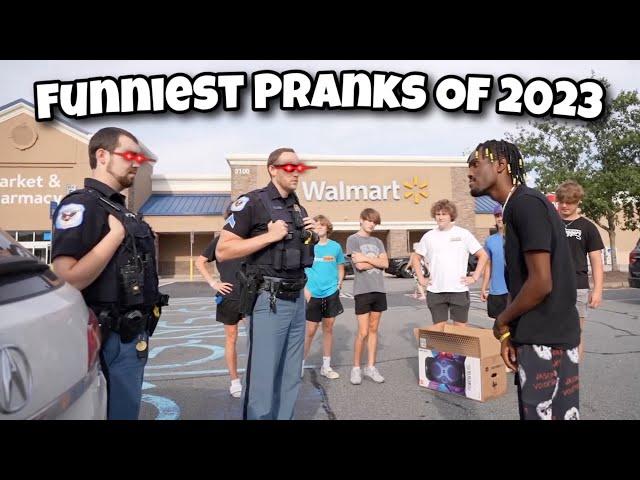 Funniest Pranks of 2023!