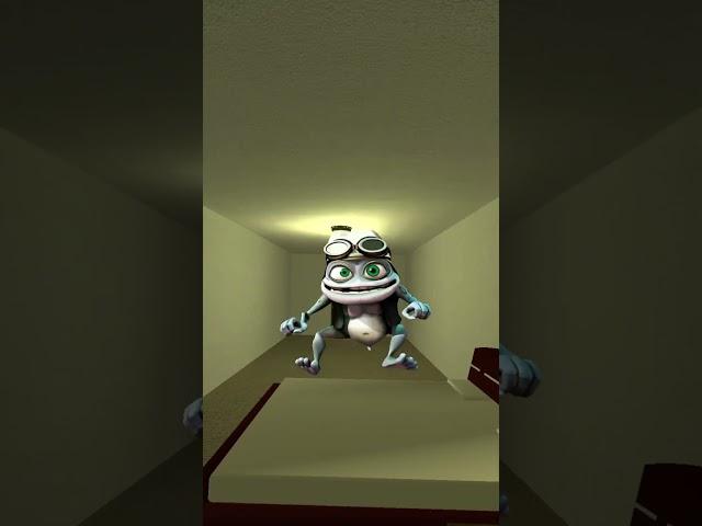 Henry Stickmin And Crazy Frog Nextbot Gmod