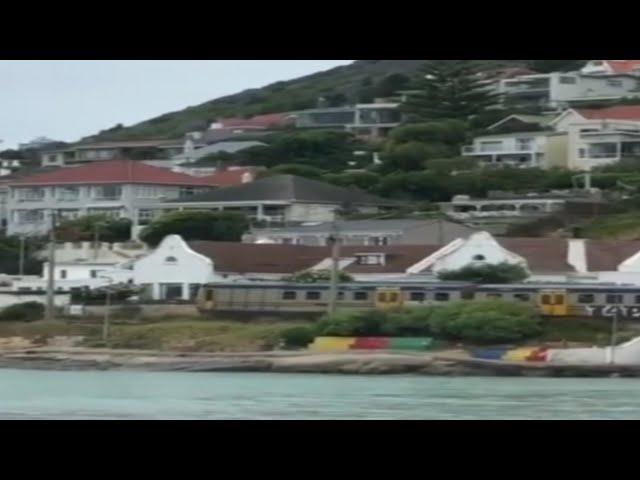 Cape Town houses on the Mountain | #Shorts Video | Video by Malik Adnan |The Haider Tv