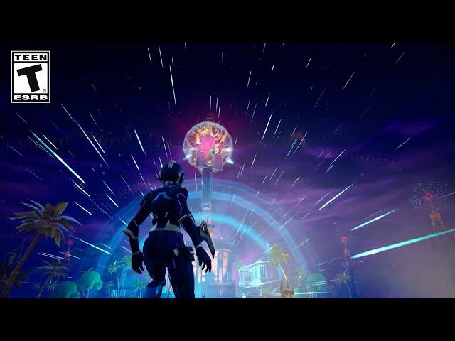 Fortnite REMIX FINALE LIVE EVENT (No Talk)