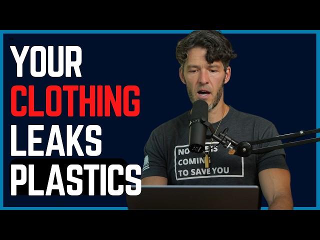 Underwear Leaks Plastics into Your Testicles, Muscle & Bones