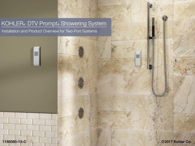 Installation and Product Overview - DTV Prompt Two-Port System