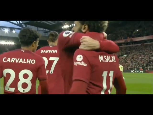 " This is anfield" Salah goal vs Manchester City -peter drury