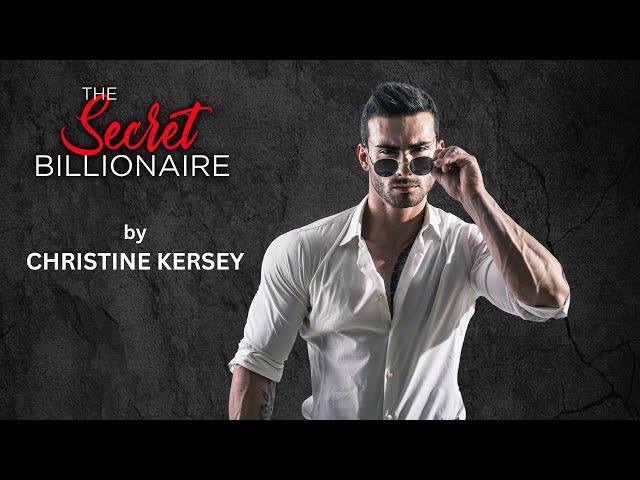 The Secret Billionaire - FULL AUDIOBOOK by Christine Kersey // clean and wholesome romance