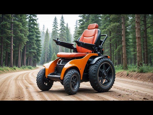 Top 15 Best Electric Wheelchairs 2025