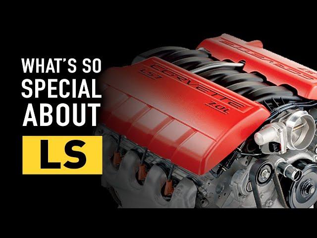  What's so special about the LS? | TECHNICALLY SPEAKING |