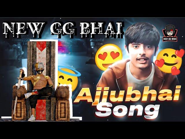 Total Gaming Ajjubhai Song Free Fire Montage  | free fire song | free fire status | ff status