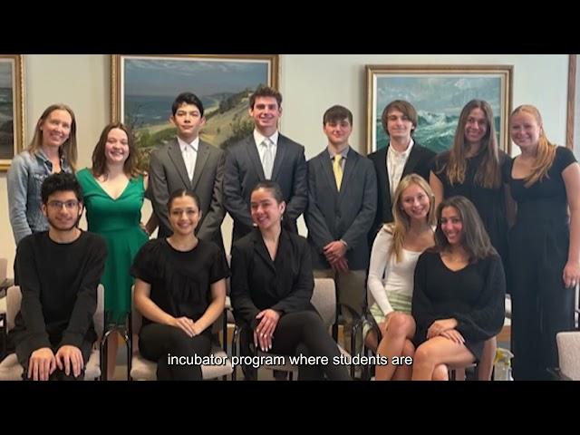 LTHS Incubator Program
