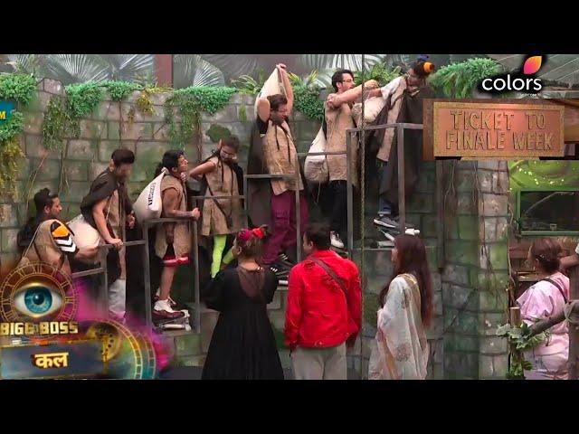 Bigg Boss 18 Promo 24 Dec Ticket to finale fight Vivian Avinash Eisha Karanveer Rajat Digvijay today