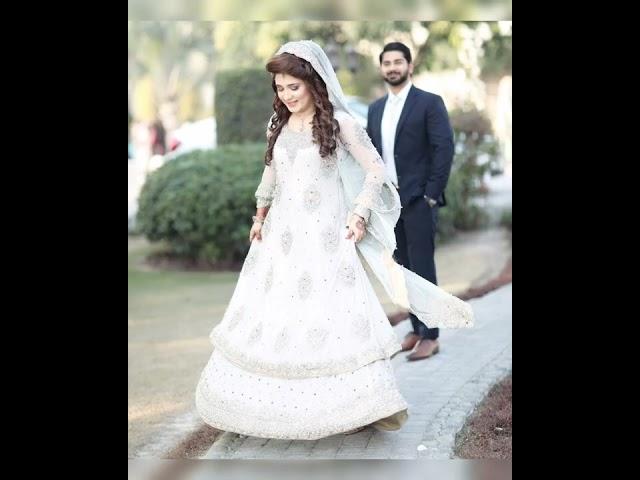 Merium Pervaiz Wedding photos  | Merium Pervaiz #shorts