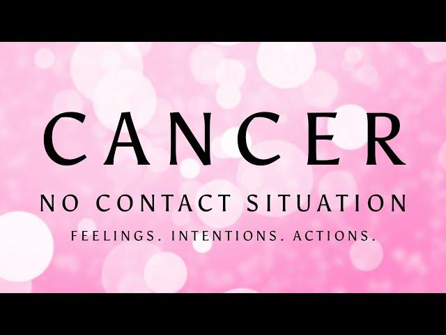 CANCER ️ THIS PERSON WANTS TO MEET WITH YOU AGAIN …. Oct 2024