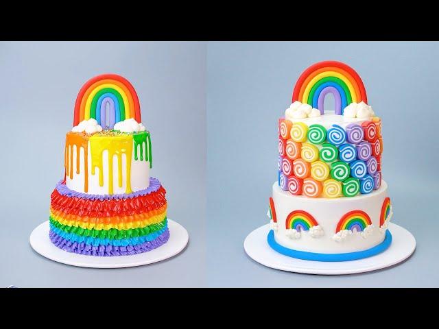 Amazing Cake Decorating Ideas For Any Occasion | So Tasty Cake Recipes | So Yummy