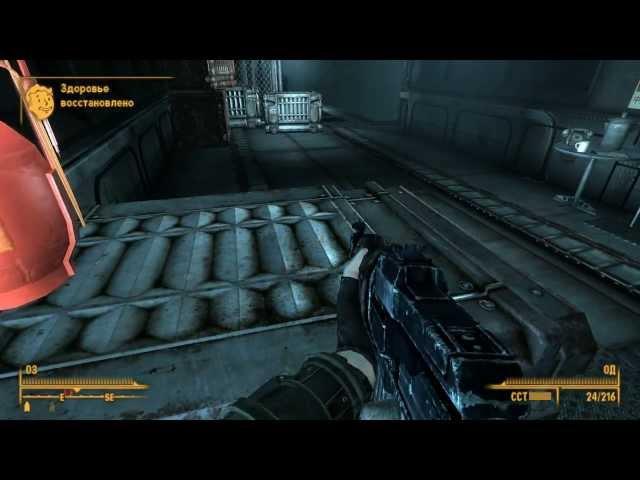 Прохождение Fallout 3 Часть 10-Анкоридж