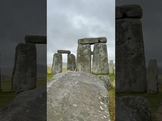 Inside Stonehenge #shorts #travel