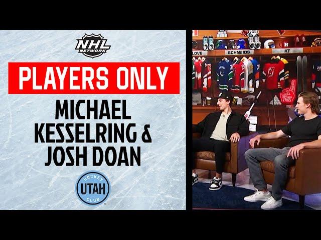 Players Only: Michael Kesselring and Josh Doan talk Utah's inaugural season and more