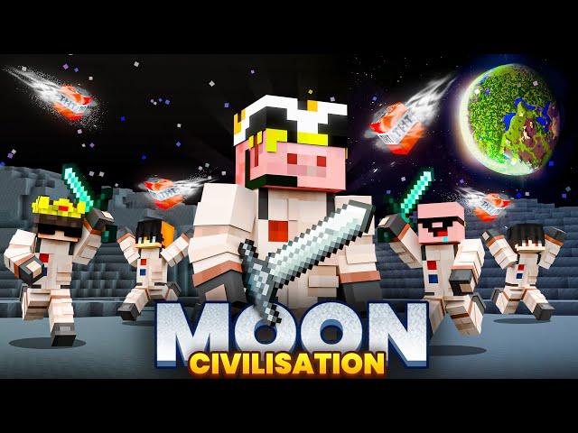 Can I Destroy Moon Civilization .?