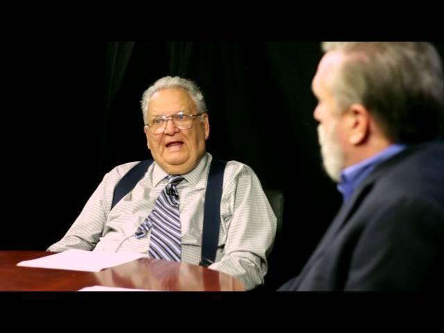 Jim & Doug Wilson: Pastoral Qualifications (Father Hunger Discussion)