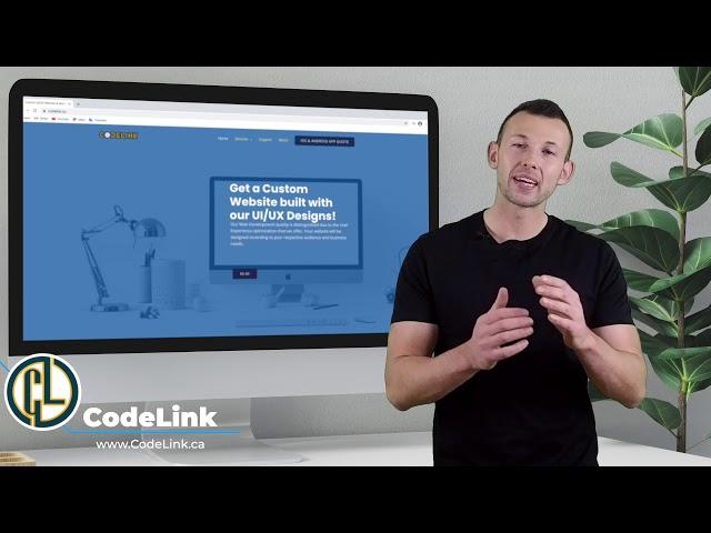 CodeLink Is The Best Solution For All Of Your Digital Platforms (Codelink.ca)