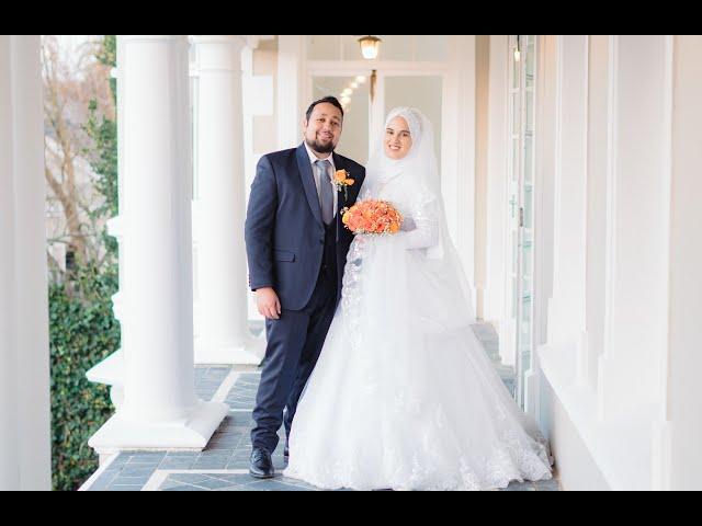 Aadam & Shakirah | Cape Town Wedding Film