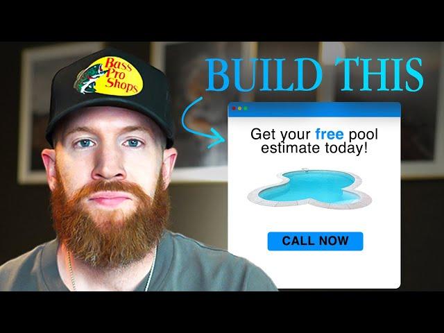 Social Media Marketing Strategies - Pool Remodeling Niche! (BEST STRATEGY + FREE POOL QUOTE FUNNEL)