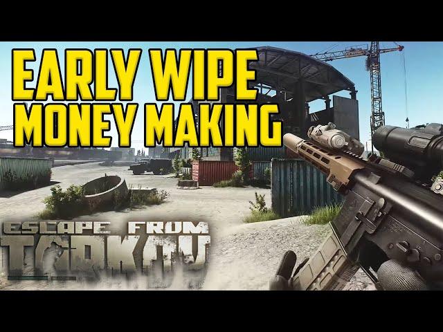 EARLY WIPE Guide- Items to keep, Money and Loot Routes, Quest Items, and MORE