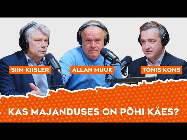 Parempoolsete taskuhääling: Kas majanduses on põhi käes?