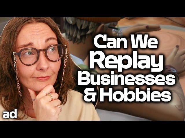 Should Businesses and Hobbies be an expansion pack?