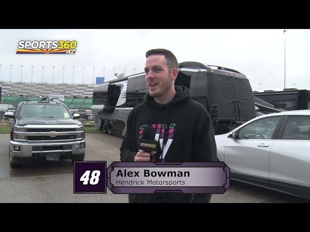 Tucson's Alex Bowman Reflects on Career Year & Return to Phoenix