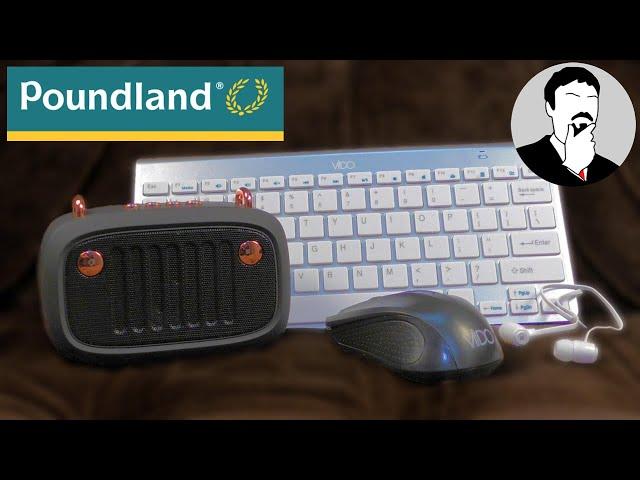 Poundland Technology Special: The Viido Collection | Ashens