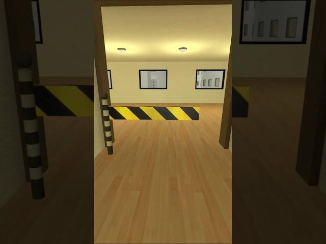 Escape Nextbots Sprunki Sky, Oren, Simon And Brud #gmod