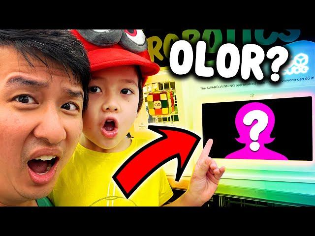 I Found My Daughter... In A Shopping Center Ad!  ADVENTURES WITH TINGBOY Ep2