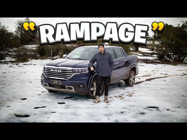 Comprando mi nueva camioneta *RAM RAMPAGE* Cap. 4 | Pableke