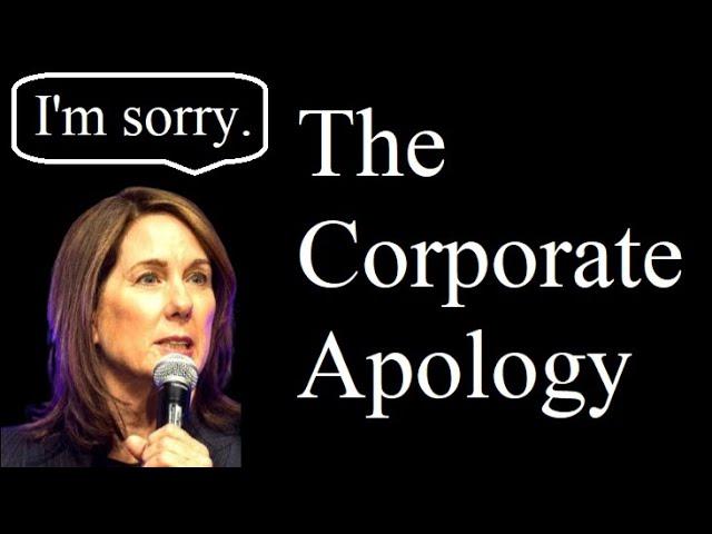 Corporations Owe Americans an Apology