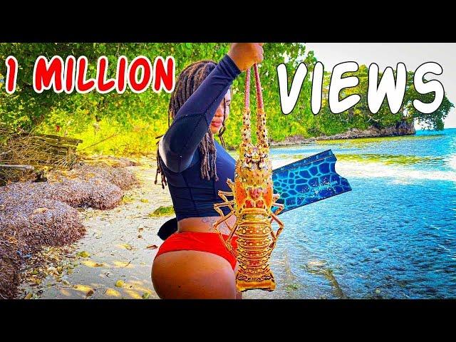 Tiffany Silver  Secrets  Revealed! -  Top Outdoor Cooking Youtube  Channel In Jamaica