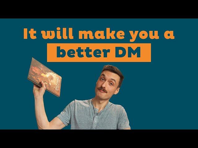 The ONE skill you NEED to run a D&D game