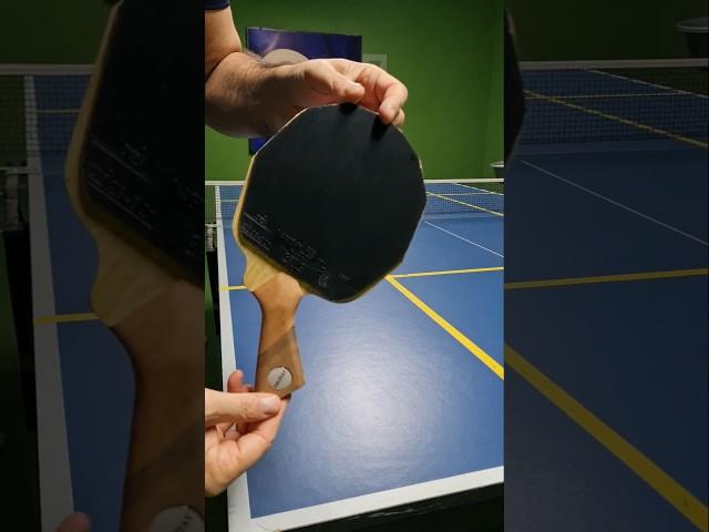 With ArcherGrip; Forehand Top spin