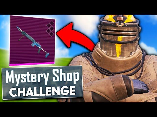 Metro Royale Mystery Challenge | Steel Front MK14  PUBG MOBILE