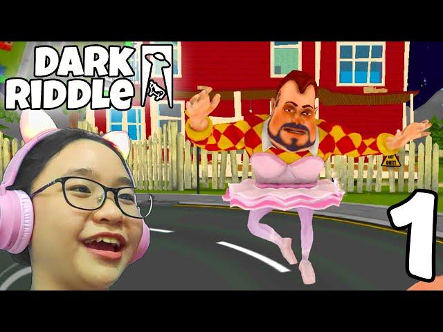 Dark Riddle 2021 Gameplay Walkthrough Part 1 iOS, Android - First Look! - Let's Play Dark Riddle!!!