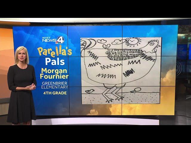 Parella's Pals 09/06