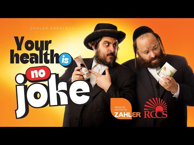 Your Health is Not a Joke - Langsam & Feldman - Zahler - RCCS