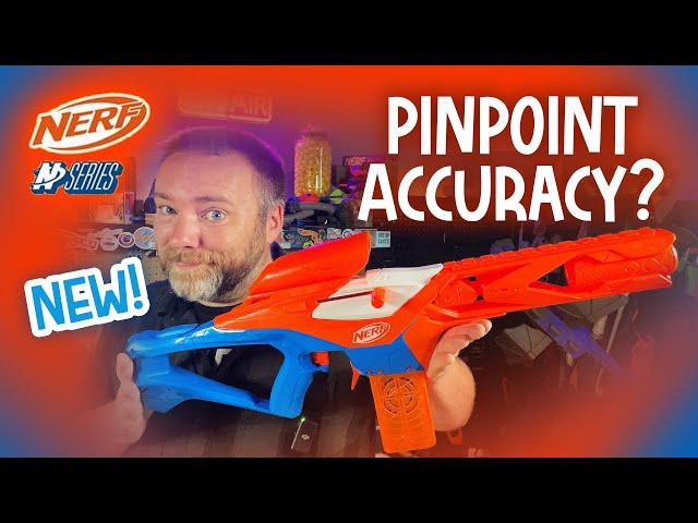 Under $20 US?! Nerf N Series Pinpoint is a great entry into the series!