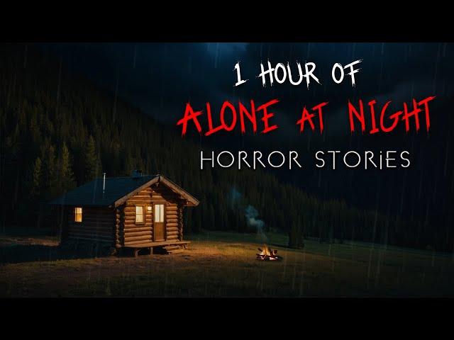 1 Hour of True Horror Stories for a Rainy Night | Vol. 1 (Compilation)