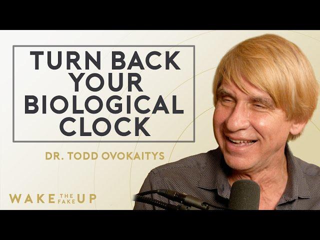 The Incredible Anti-Aging Power of Stem Cell Therapy - w/ Dr. Todd Ovokaitys | Wake the Fake Up EP34