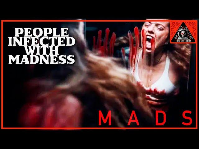 They Were Infected With Madness - MadS Review - Shudder Original