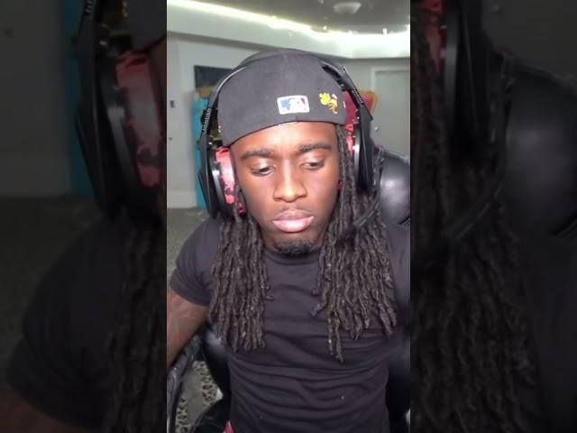 “The Kobe Bryant way” is crazy  #funny #kai #kaicenatfunny #streamer #stream