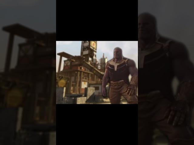 Let me guess, Your home? #thanos #mw2 #dankmemes #shorts #rust